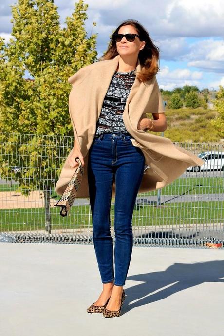 capa-poncho y resultado sorteo vestido