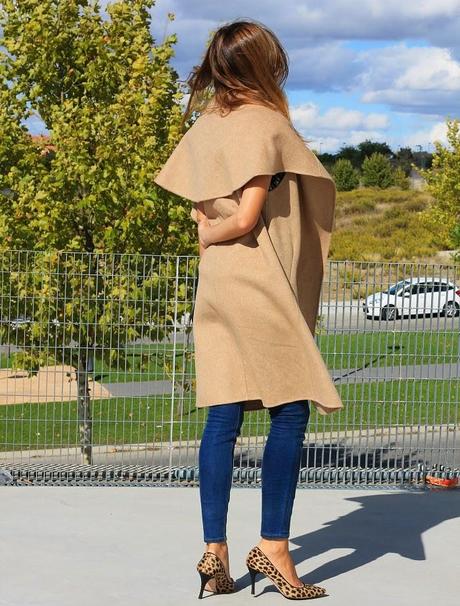 capa-poncho y resultado sorteo vestido