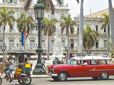 El turismo en Cuba en el 1933
