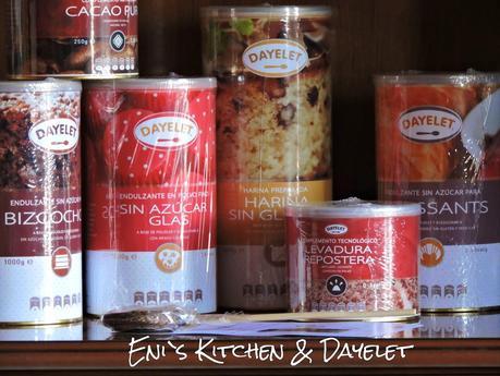 Dayelet y Eni`s Kitchen siguen colaborando ! Dayelet y Eni`s Kitchen siguen colaborando !