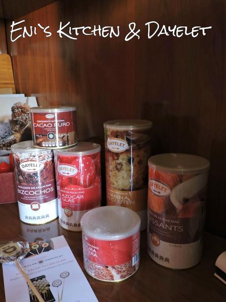 Dayelet y Eni`s Kitchen siguen colaborando ! Dayelet y Eni`s Kitchen siguen colaborando !