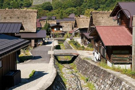 LA RUTA NIPONA: SHIRAKAWA-GO