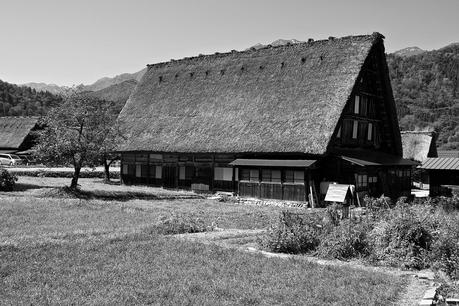 LA RUTA NIPONA: SHIRAKAWA-GO