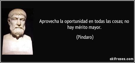 En la vida mas que ganar o perder, lo importante es aprovechar el momento