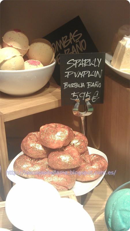 Halloween llega a Lush