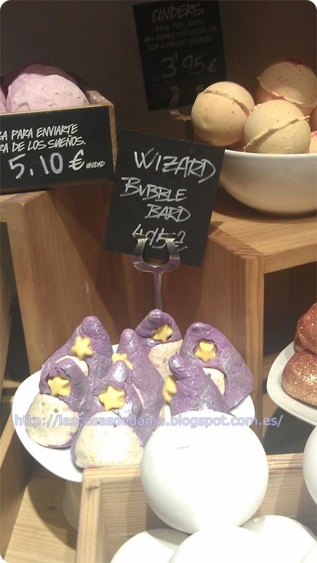 Halloween llega a Lush