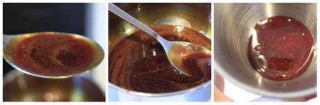 Flan de lima y coco collage5