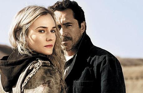 actores de la serie the bridge