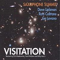 Saxophone Summit - VISITATION