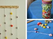 Decoración mini Estrellas Origami