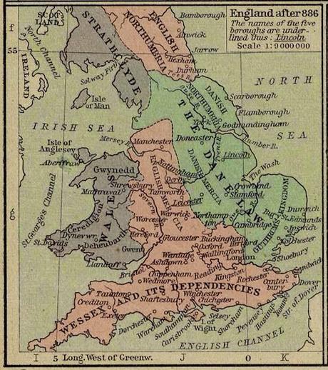 De la ridícula historia de Inglaterra II