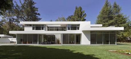 Casa Minimalista en Atherton