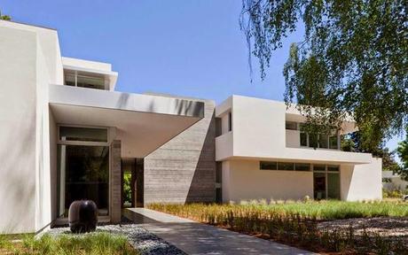 Casa Minimalista en Atherton