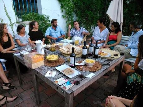 Reunión con Fernando Sánchez Dragó
