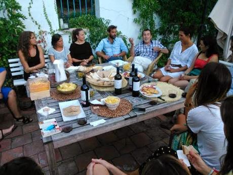 Reunión con Fernando Sánchez Dragó