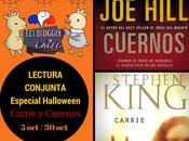 Orden Aleatorio Lectura Conjunta Carrie Cuernos, Festival Converse otros