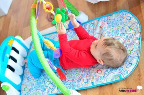 Shakira colabora con Fisher Price Shakira y Fisher Price_Blogmodabebe-5