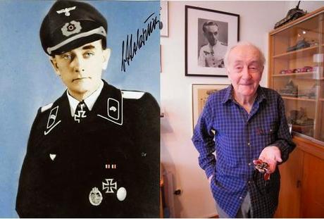 - Otto Carius y los crímenes de guerra soviéticos -