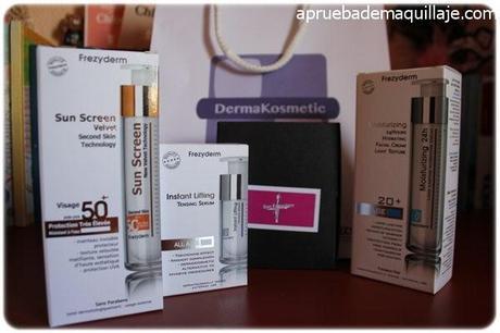 Jornadas de Fotoprotección en Farmacia San Francisco Regalos de Dermoestética del Sur