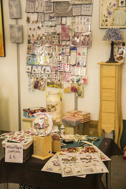 III Feria de Mujeres Artesanas de Cantabria