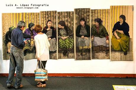 III Feria de las Mujeres Artesanas de Cantabria - Parte II