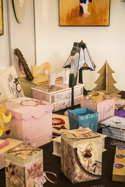 III Feria de Mujeres Artesanas