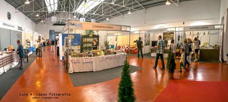 III Feria de las Mujeres Artesanas de Cantabria - Parte II