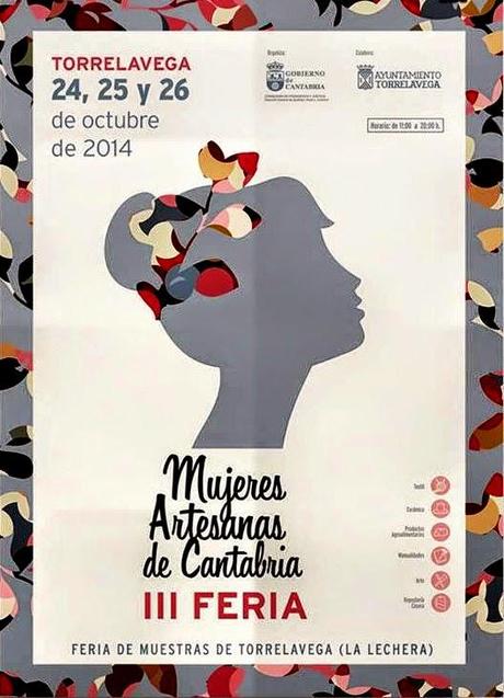 III Feria de las Mujeres Artesanas de Cantabria - Parte II