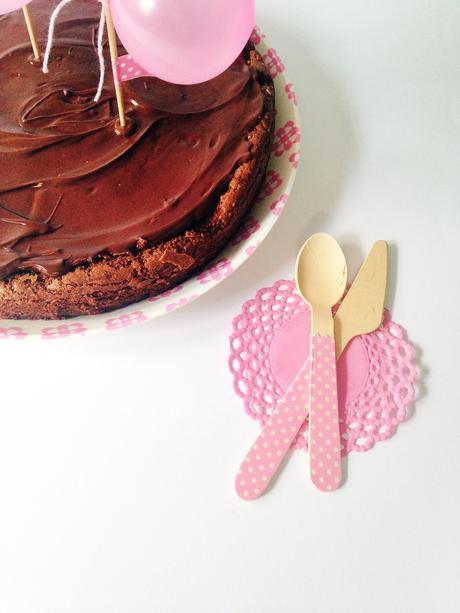 Tarta-chocolate-rosa