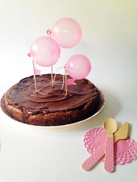 Tarta-de-chocolate-pink