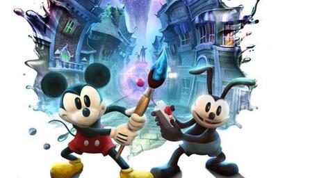 Epic Mickey 2