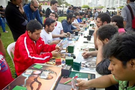 Hacia el nuevo Lima Comics