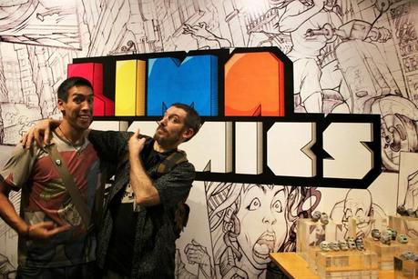 Hacia el nuevo Lima Comics