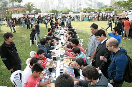 Hacia el nuevo Lima Comics