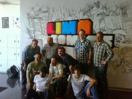 Hacia el nuevo Lima Comics