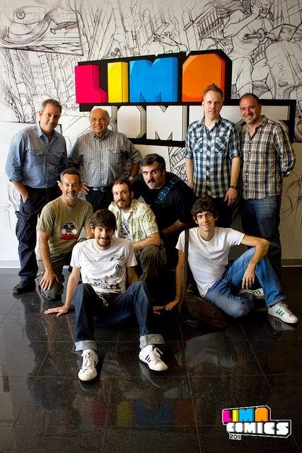 Hacia el nuevo Lima Comics