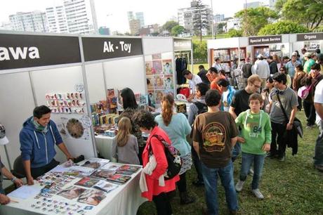 Hacia el nuevo Lima Comics