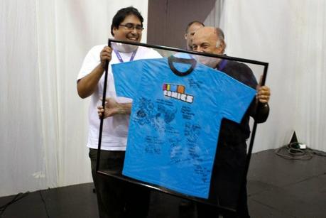 Hacia el nuevo Lima Comics