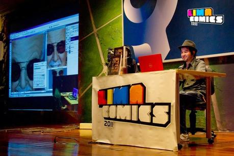 Hacia el nuevo Lima Comics