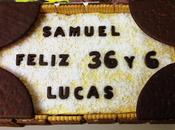 Cumpleaños tarta star wars
