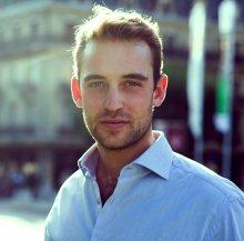 Foto de Joël Dicker