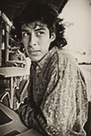 Las fotografías de Frances Farmer, Iván Thays