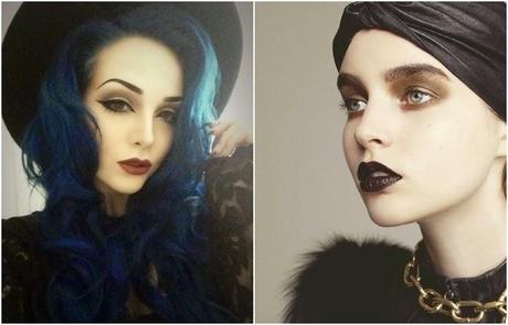 » Halloween Week - Make Up Ideas