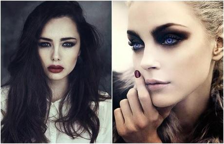 » Halloween Week - Make Up Ideas