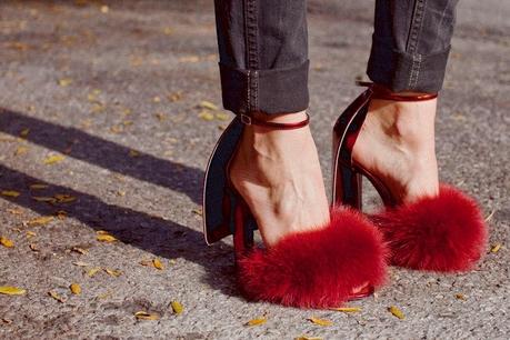 Inspiration: Fluffy Accesories