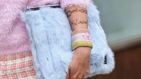 Inspiration: Fluffy Accesories