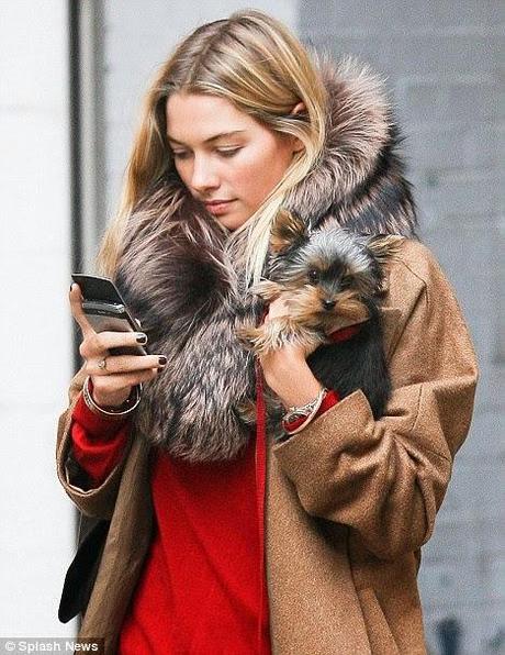 Inspiration: Fluffy Accesories