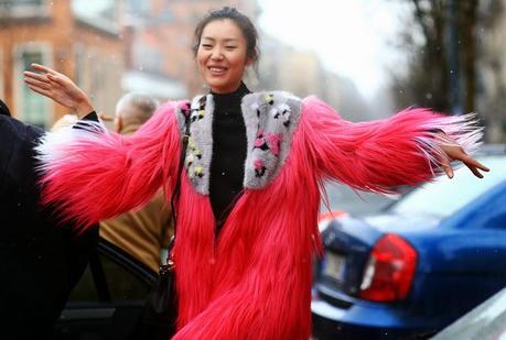 Inspiration: Fluffy Accesories