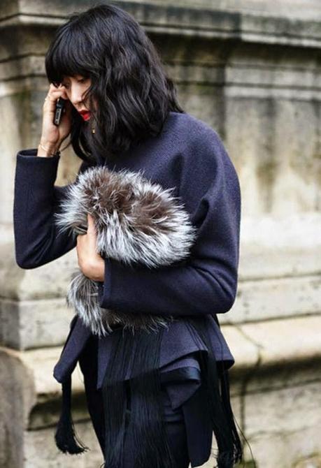 Inspiration: Fluffy Accesories