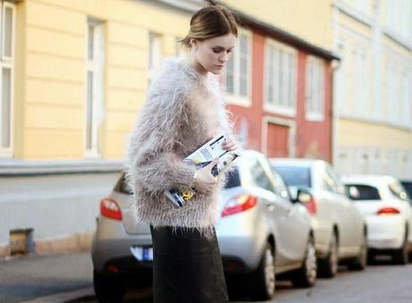 Inspiration: Fluffy Accesories